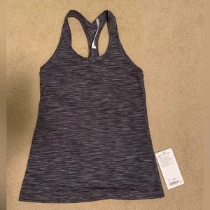 lululemon racerback tank size 10 NWT